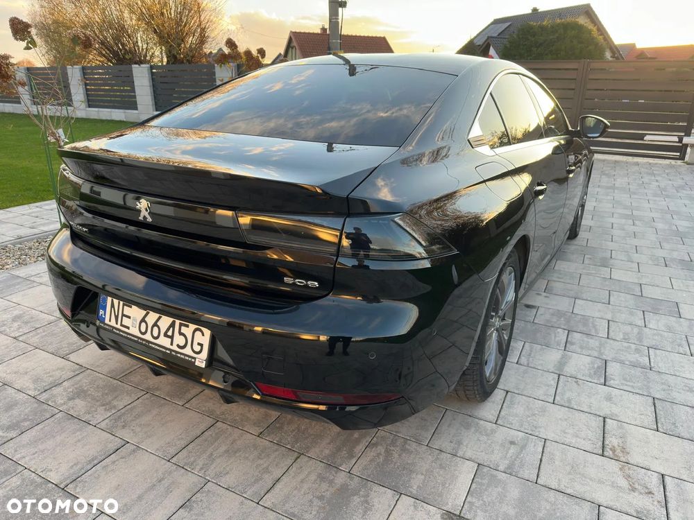 Peugeot 508 - 33