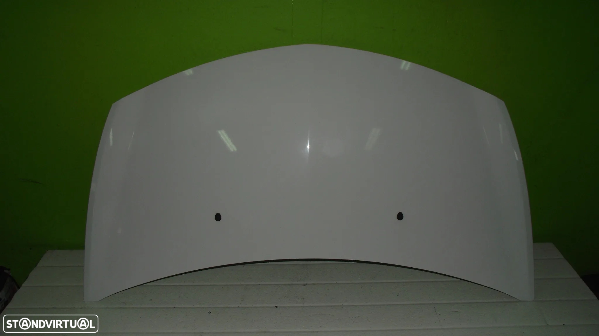 Capot Renault Clio III - 2005 / 2009 - 2