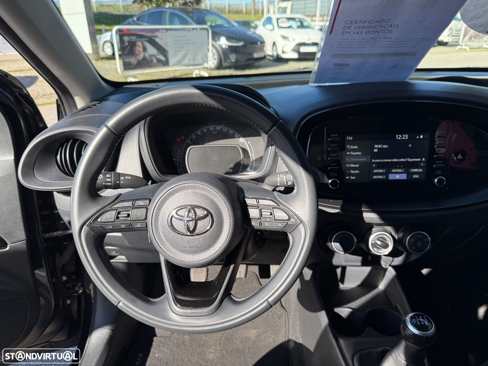Toyota Aygo X 1.0 Play - 9