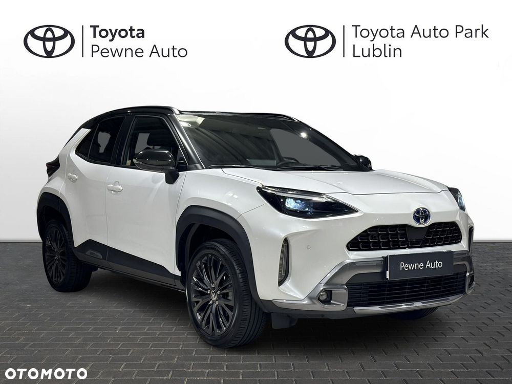 Toyota Yaris Cross Hybrid 1.5 Adventure 4x4 - 7