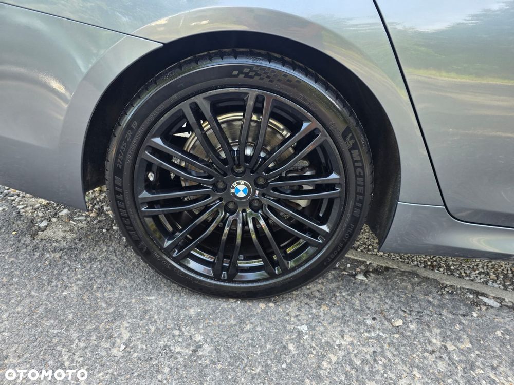 BMW Seria 5 520d xDrive Luxury Line - 25