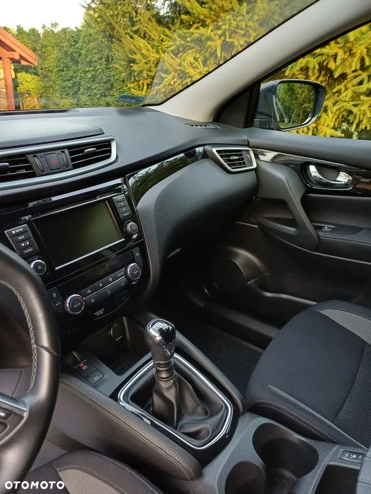 Nissan Qashqai 1.3 DIG-T N-Style - 3