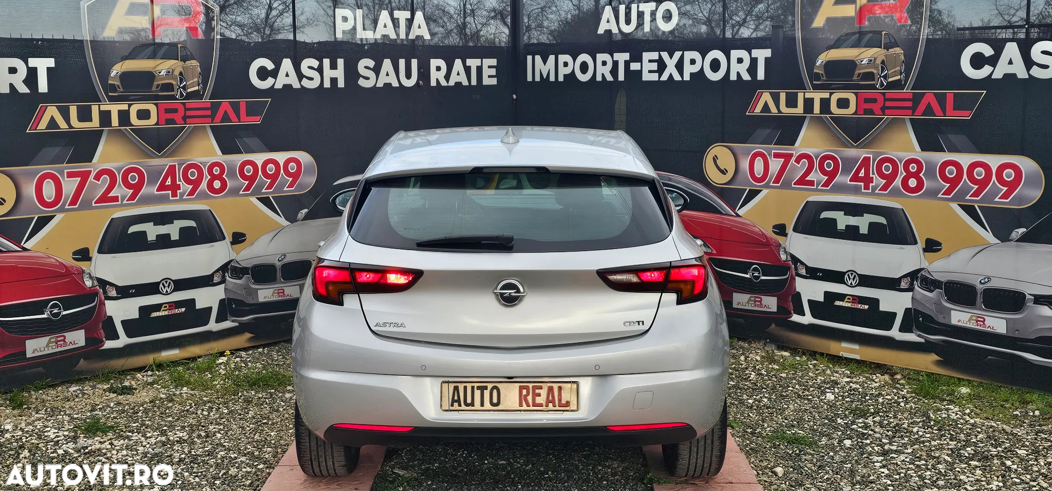 Opel Astra 1.7 CDTI ECOTEC Start/Stop Cosmo - 5