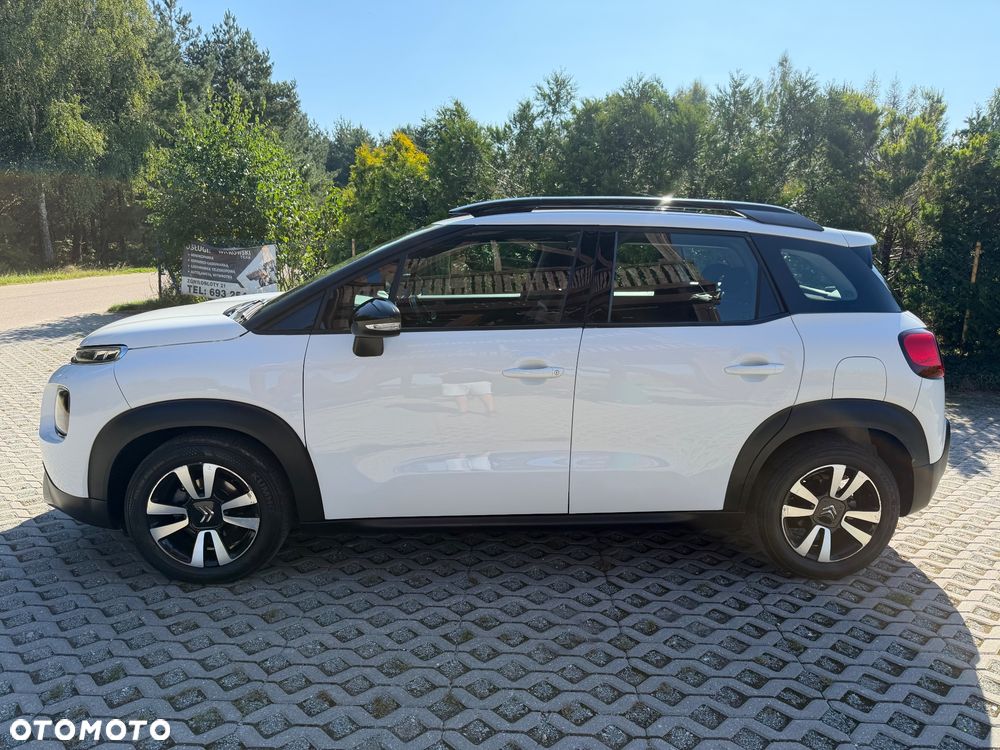 Citroën C3 Aircross PureTech 82 Shine - 8