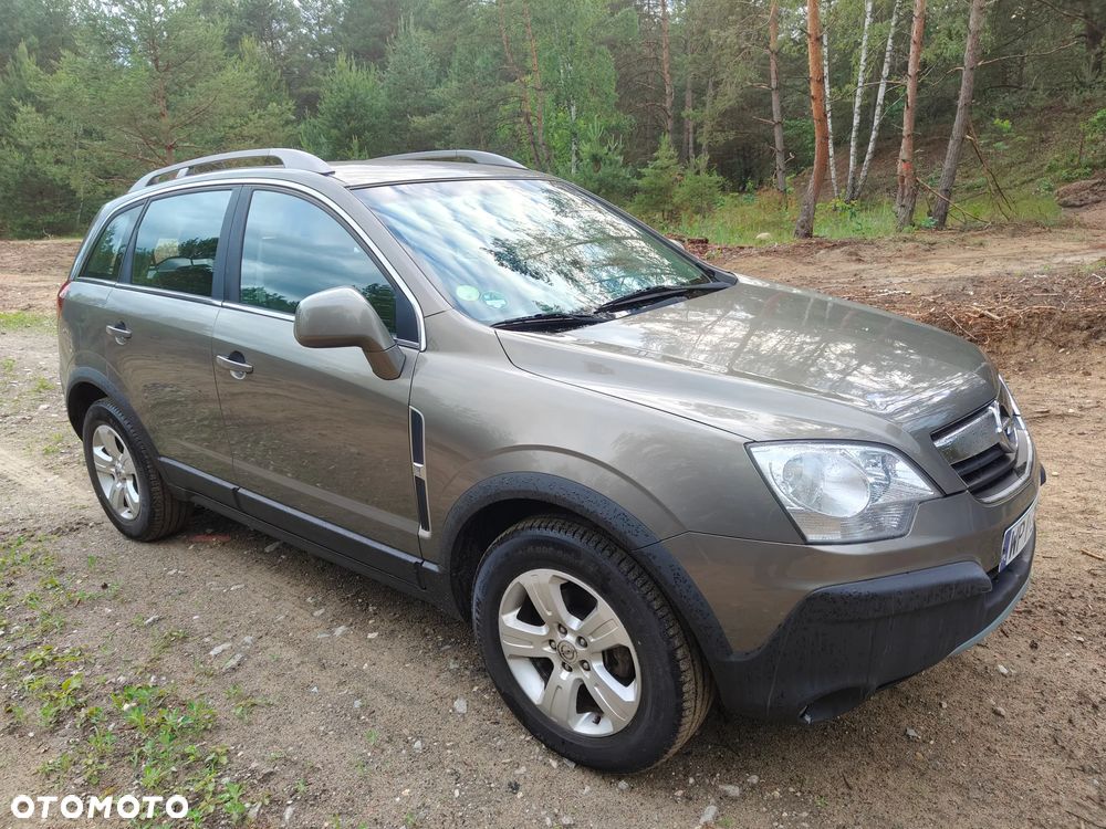 Opel Antara - 5