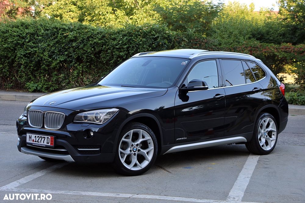BMW X1 xDrive20d Aut. xLine - 6