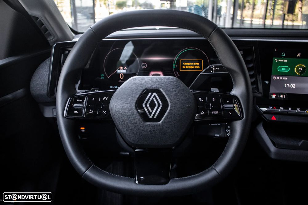 Renault Mégane E-Tech EV60 Equilibre Optimum Charge - 13