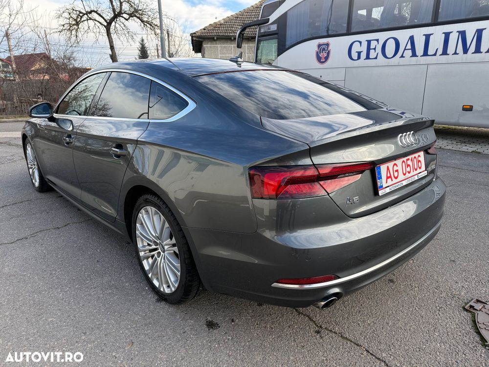 Audi A5 Sportback 35 TDI S tronic sport - 6