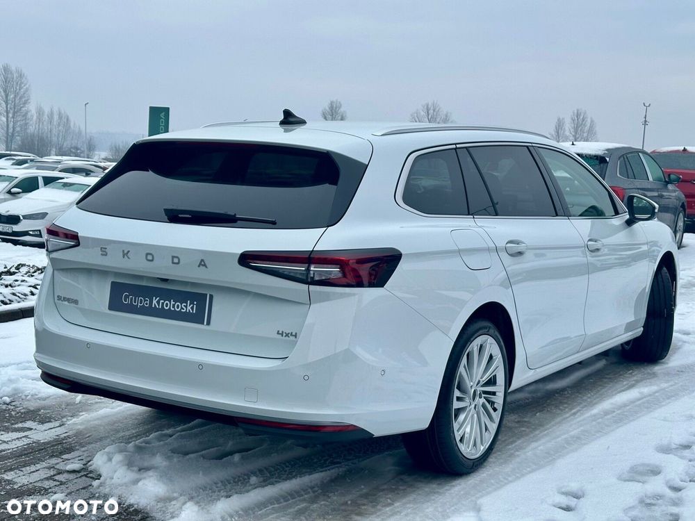 Skoda Superb 2.0 TSI 4x4 L&K DSG - 6