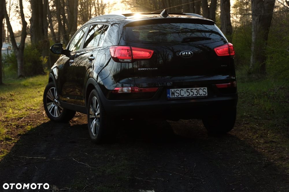 Kia Sportage - 9