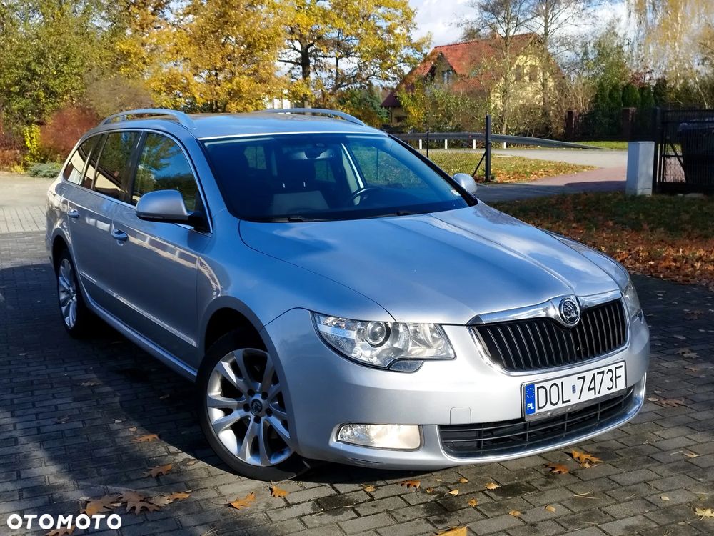 Skoda Superb 2.0 TDI Family - 2