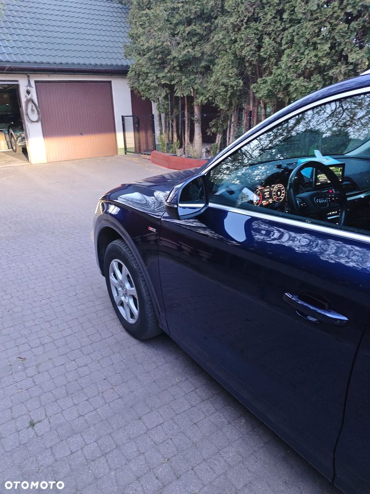 Audi Q5 2.0 TDI Quattro Design S tronic - 7