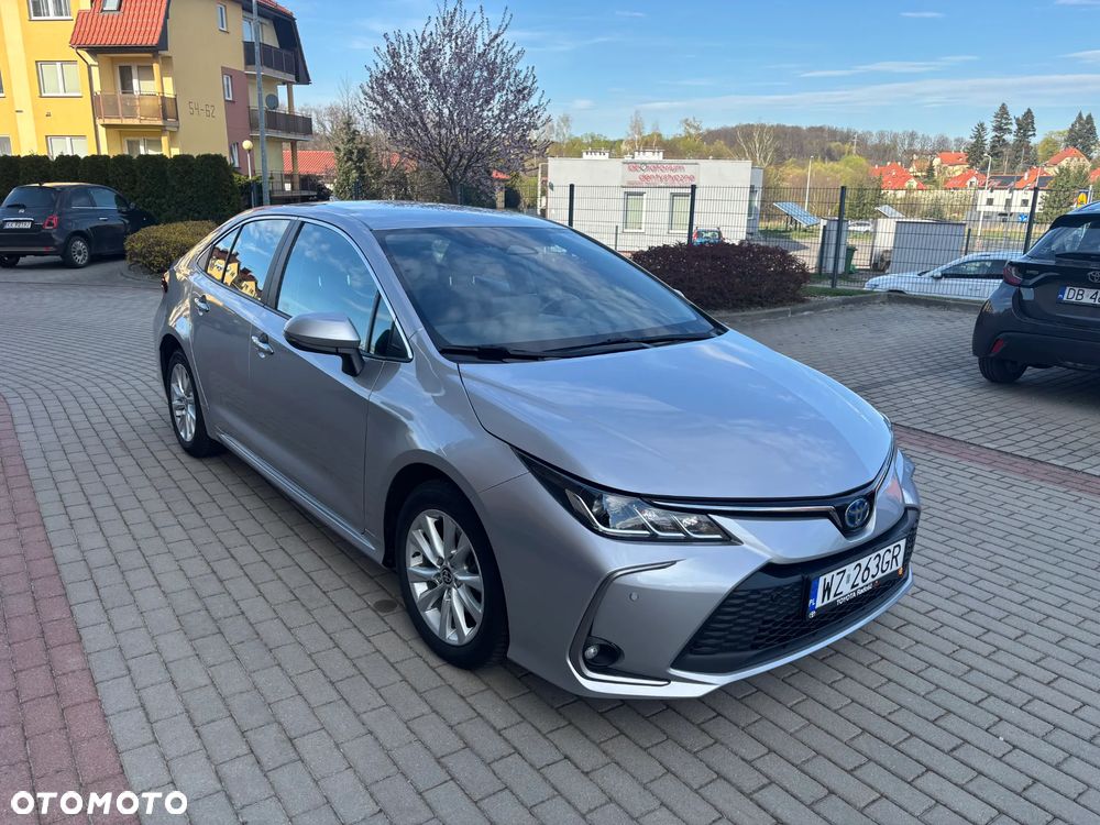 Toyota Corolla 1.8 Hybrid Style - 8