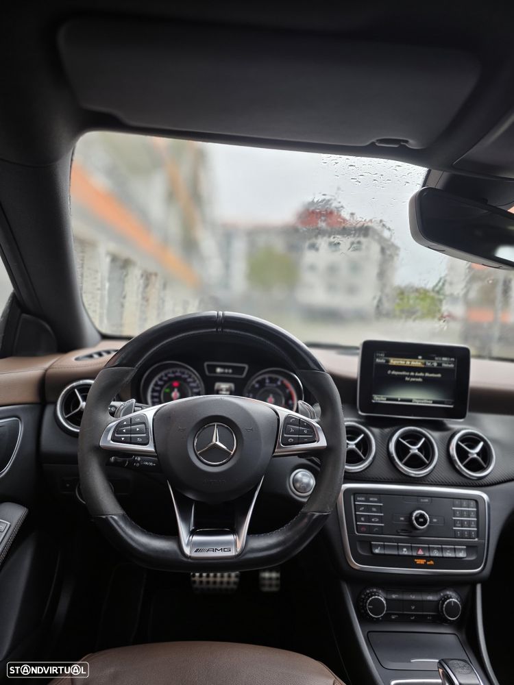 Mercedes-Benz CLA 45 AMG Shooting Brake 4-Matic - 7