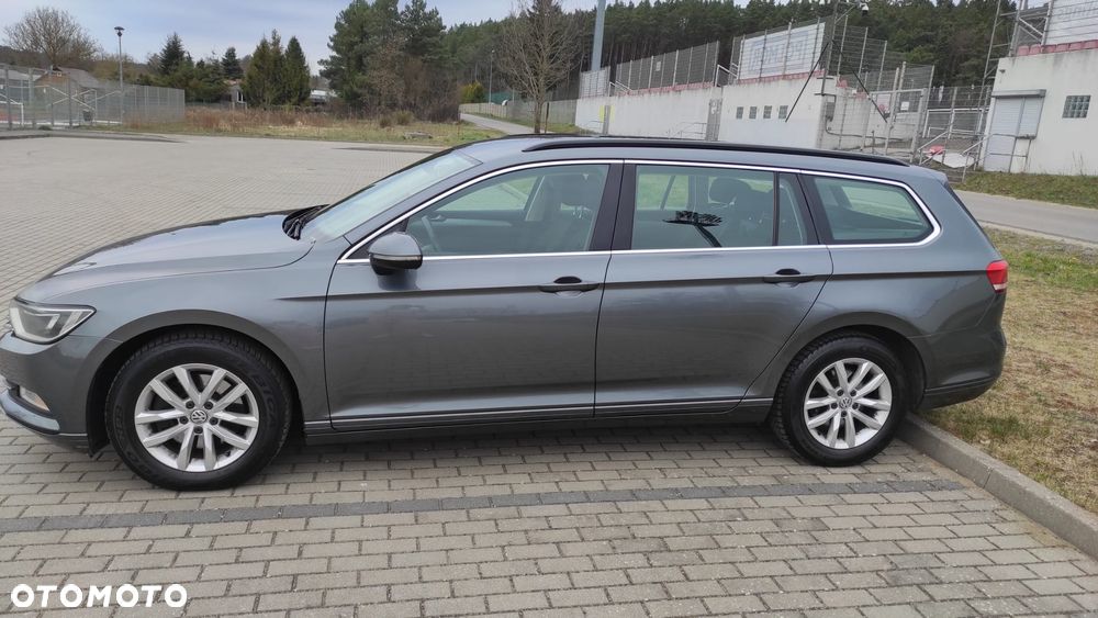 Volkswagen Passat 2.0 TDI BMT Comfortline - 3