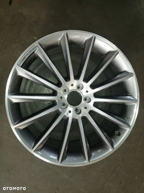 MERCEDES GL W166 X166 FELGA AMG A1664013200 21'' - 10