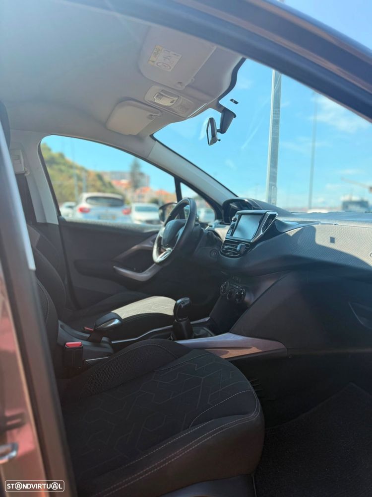 Peugeot 2008 PureTech 82 Active - 9