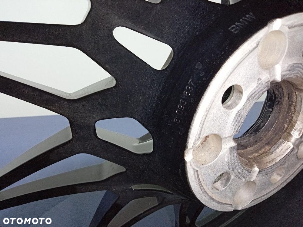 BMW M3 G80 M4 G82 FELGA ALUMINIOWA 10,5JX20 ET20 5X112 1 SZT 8093837 - 7