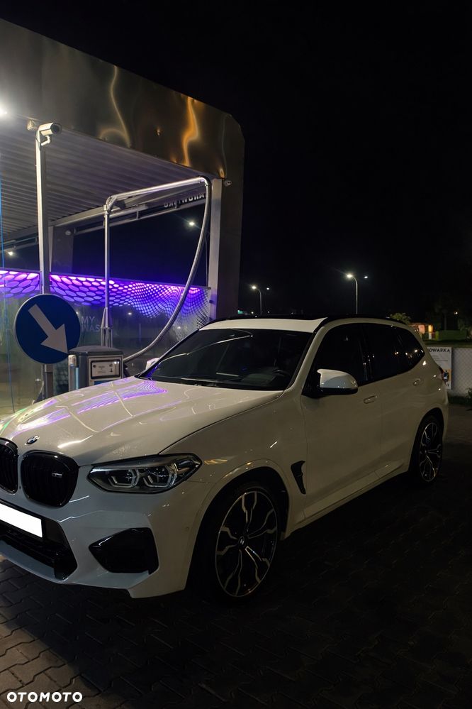 BMW X3 M - 19