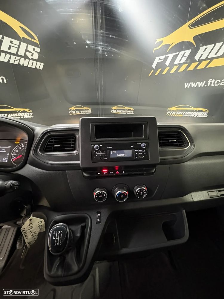 Renault Master 2.3 145CV Basculante - 15