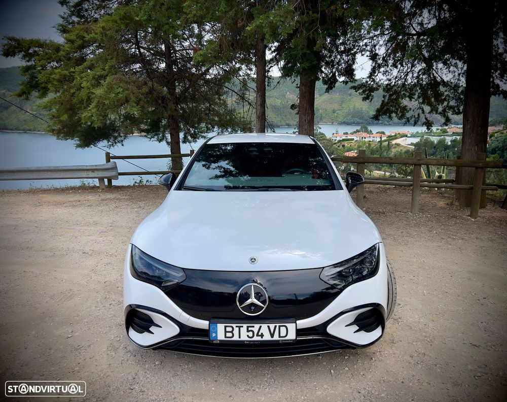 Mercedes-Benz EQE 350+ AMG Line - 32