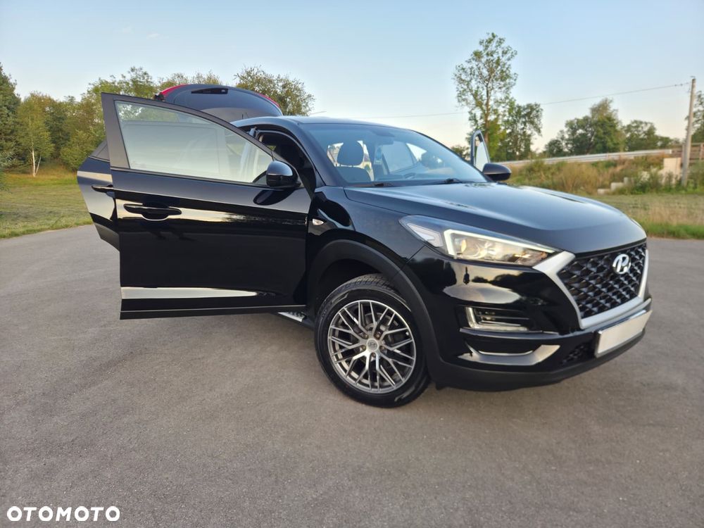 Hyundai Tucson - 24