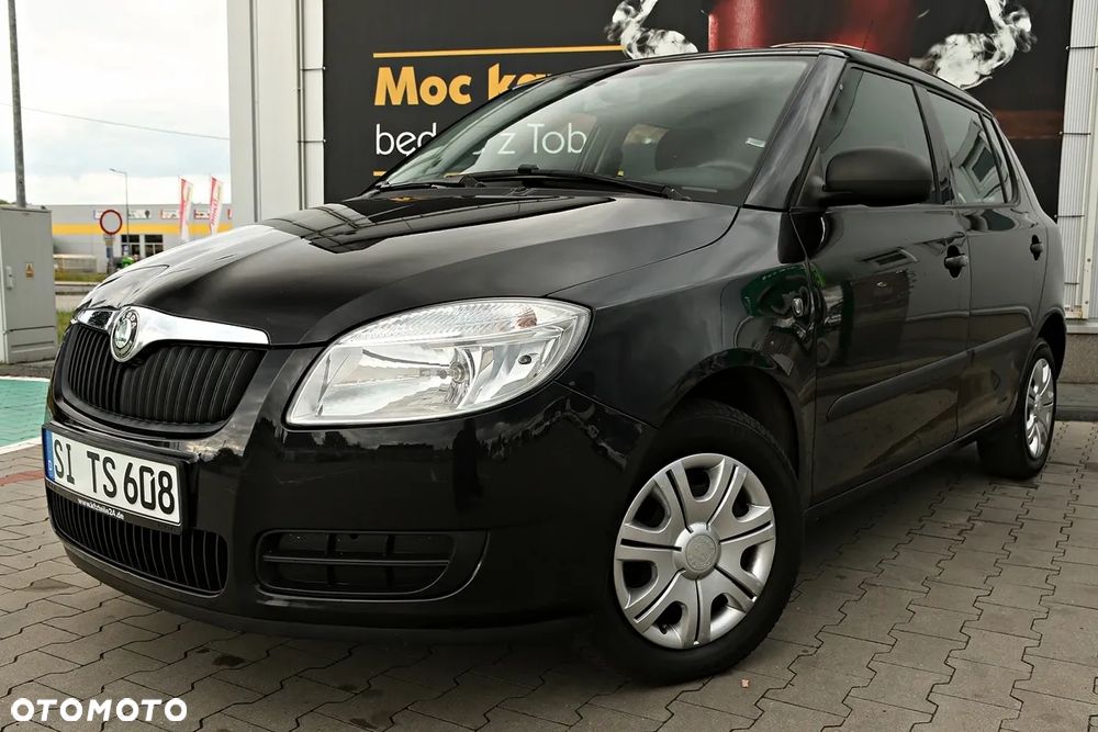 Skoda Fabia 1.2 12V Sport - 10