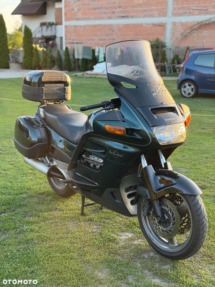 Honda ST - 10