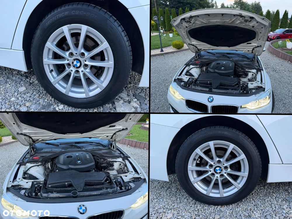 BMW Seria 3 318i Advantage - 16