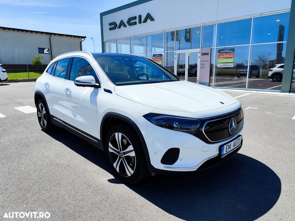 Mercedes-Benz EQA 250 - 8