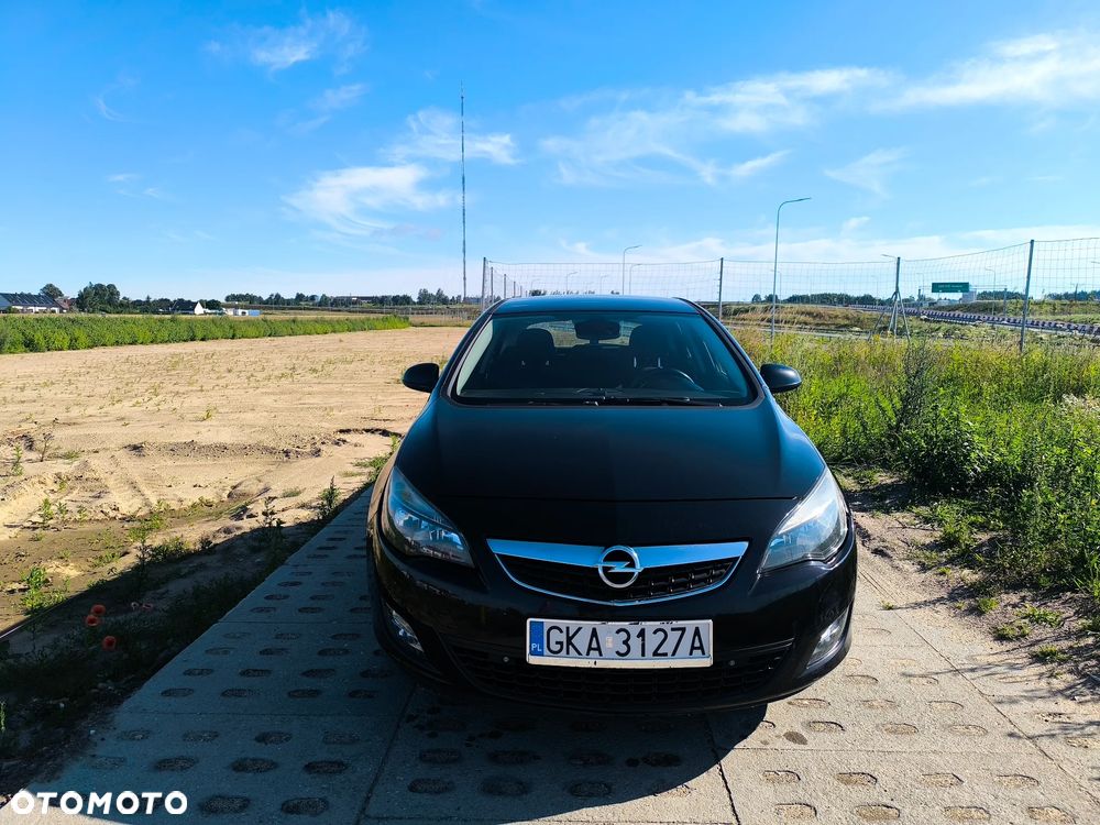 Opel Astra 1.6 Sport - 8