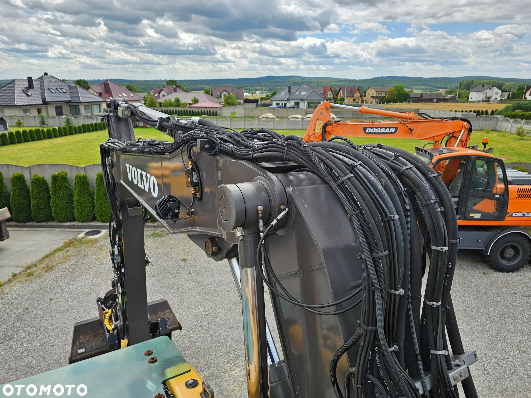 Volvo EW 160 D  EW 160D - 22