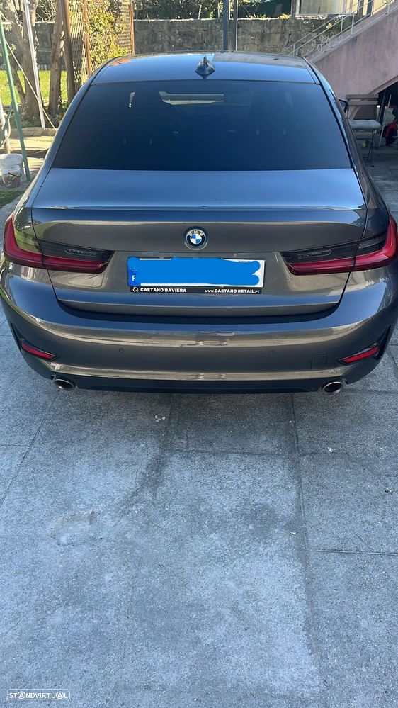 BMW 320 e Corporate Edition Auto - 8