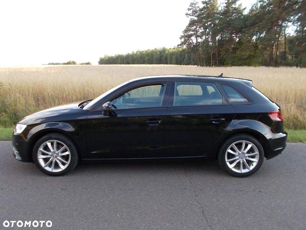 Audi A3 2.0 TDI sport - 2