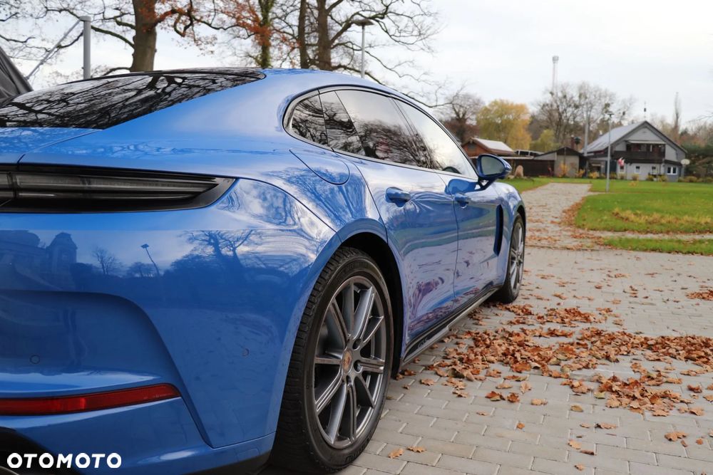 Porsche Panamera - 5
