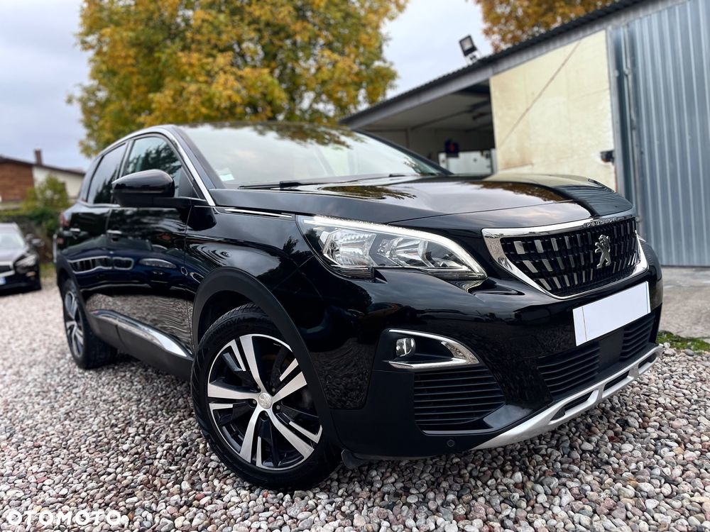 Peugeot 3008 1.6 BlueHDi Allure S&S EAT6 - 7