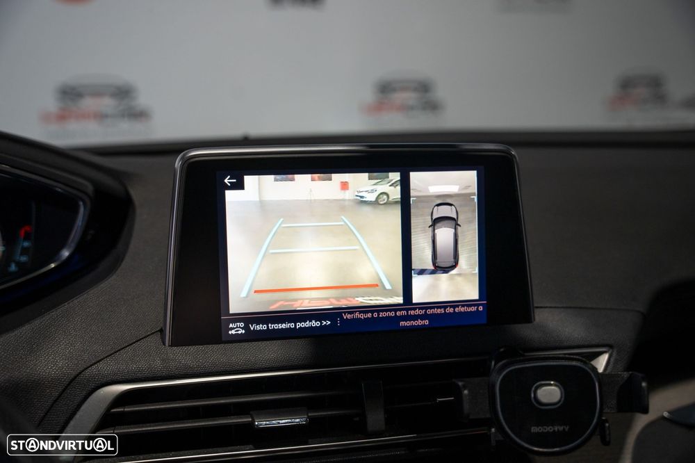 Peugeot 3008 2.0 BlueHDi GT EAT6 - 33