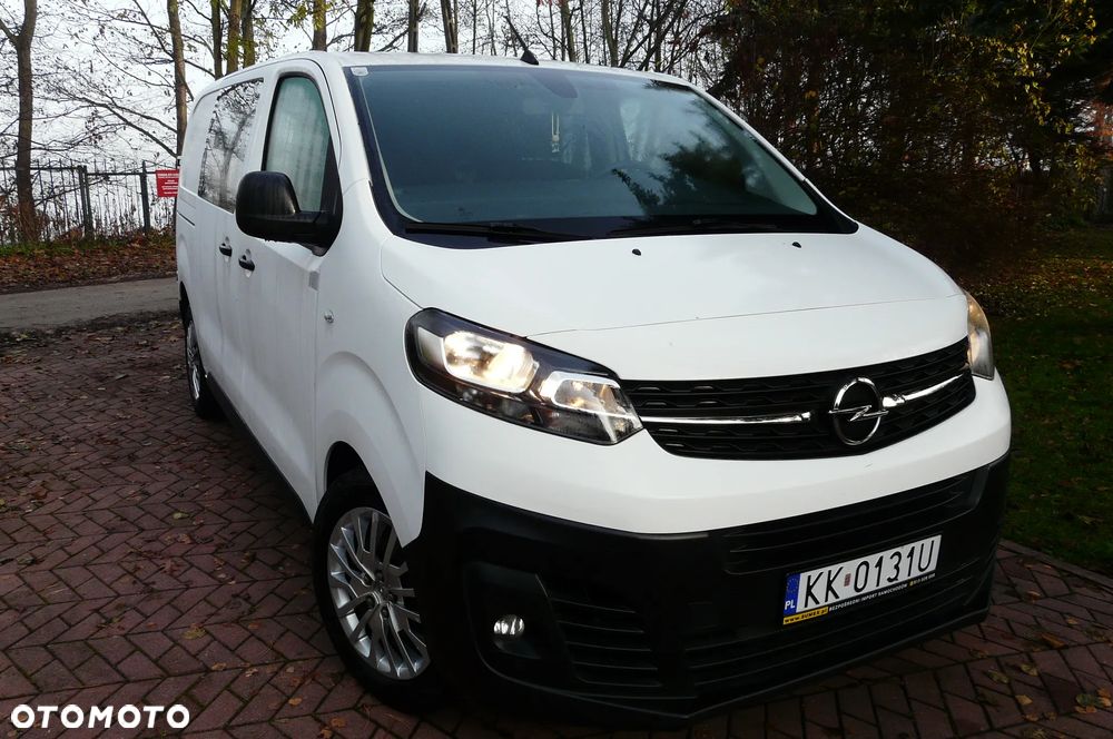 Opel Vivaro BRYGADÓWKA - 2