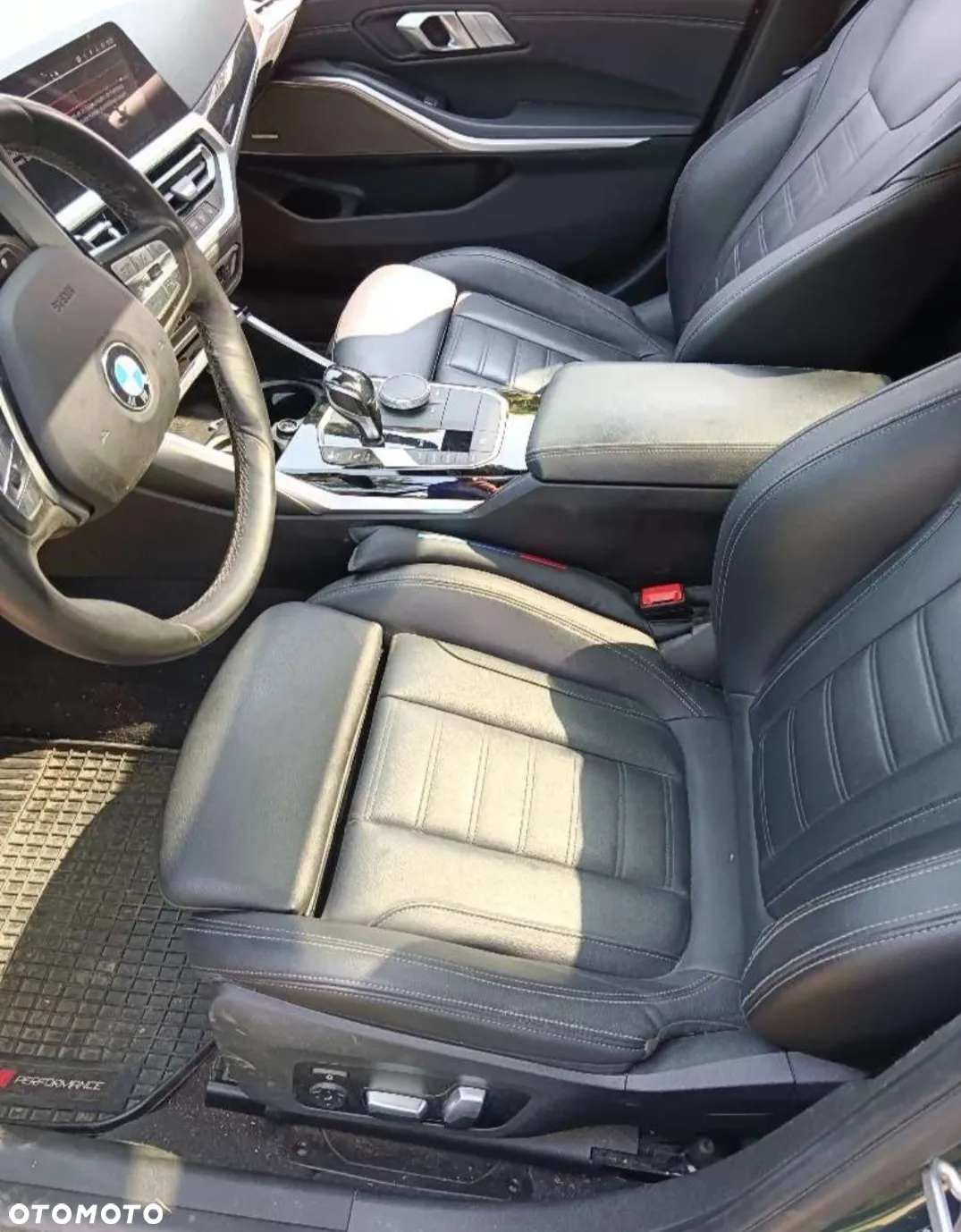 BMW Seria 3 320d Luxury Line - 4