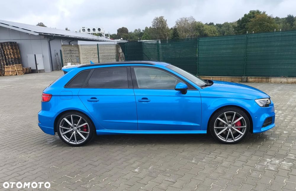 Audi S3 Sportback 2.0 TFSI Quattro S tronic - 7