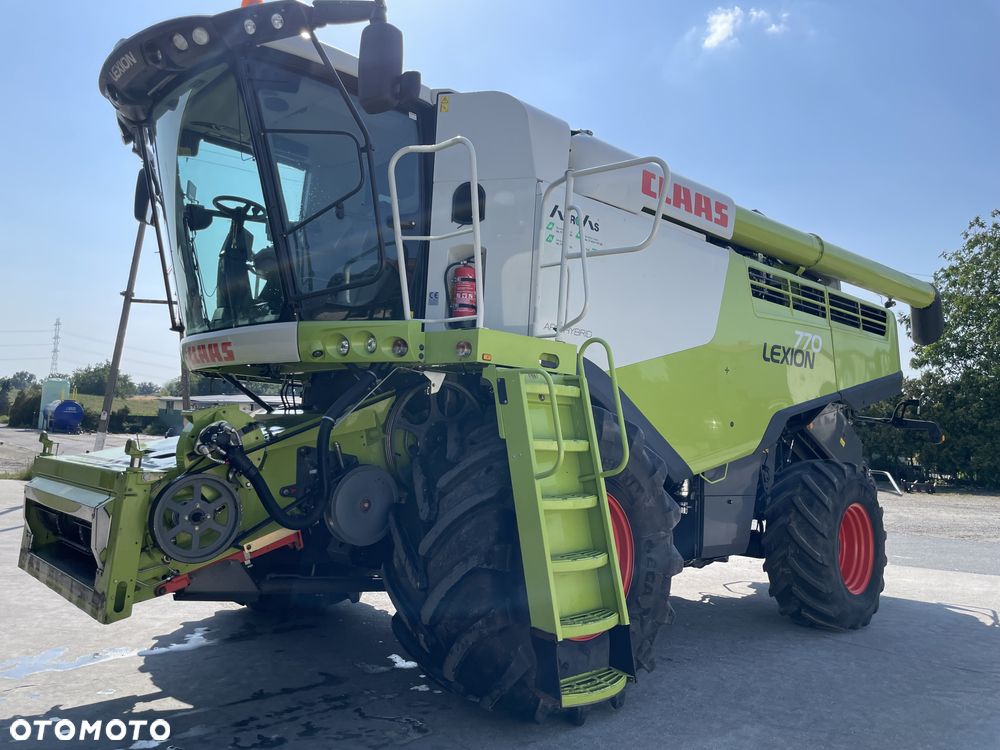 Claas 770 - 23