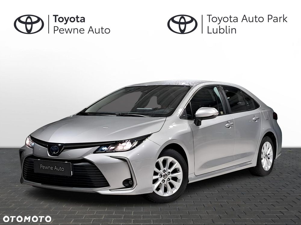 Toyota Corolla 1.8 Hybrid Comfort - 1