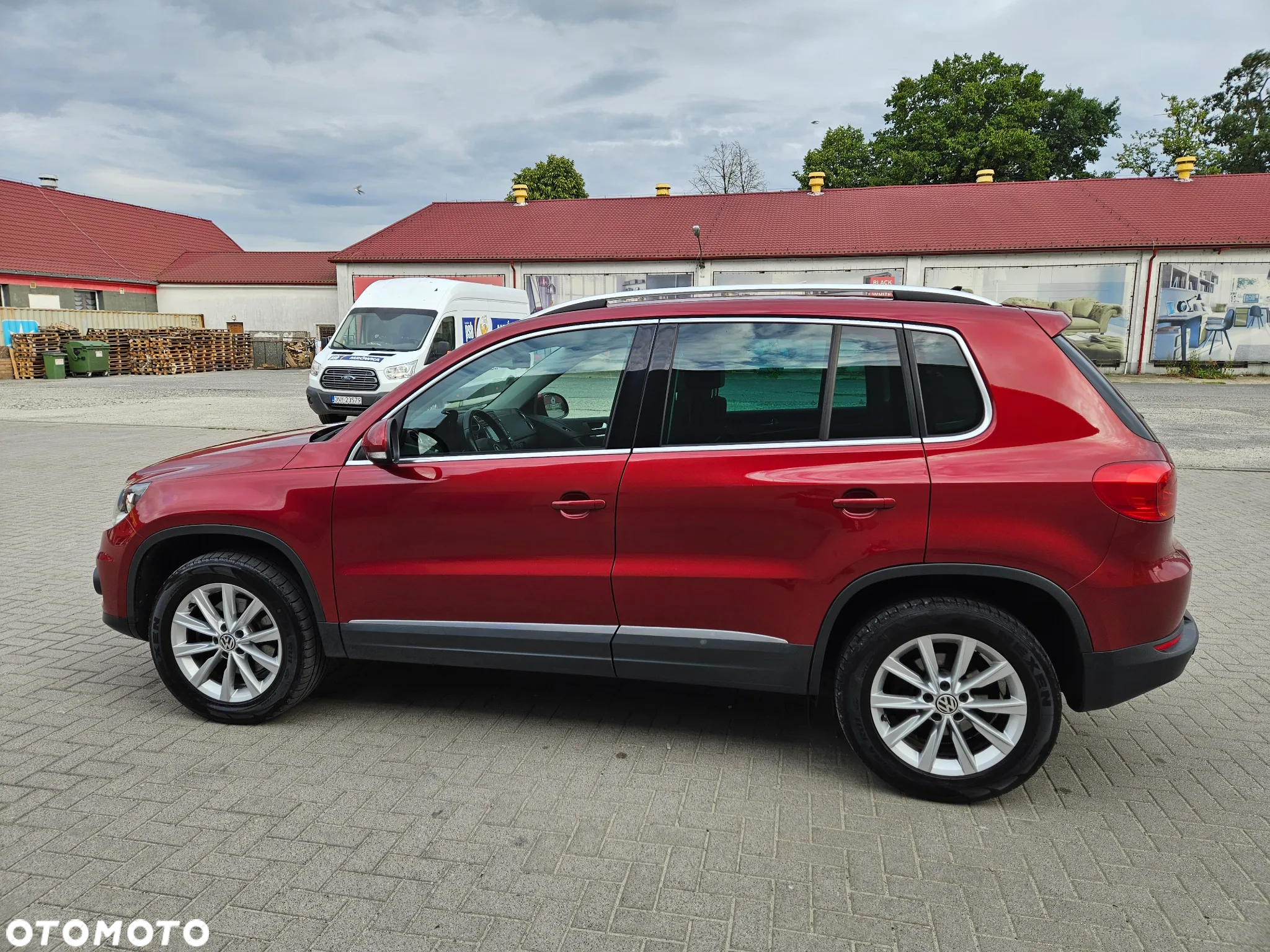 Volkswagen Tiguan 2.0 TDI DPF 4Motion Track & Style - 16