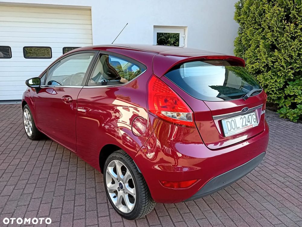 Ford Fiesta 1.25 Titanium - 7