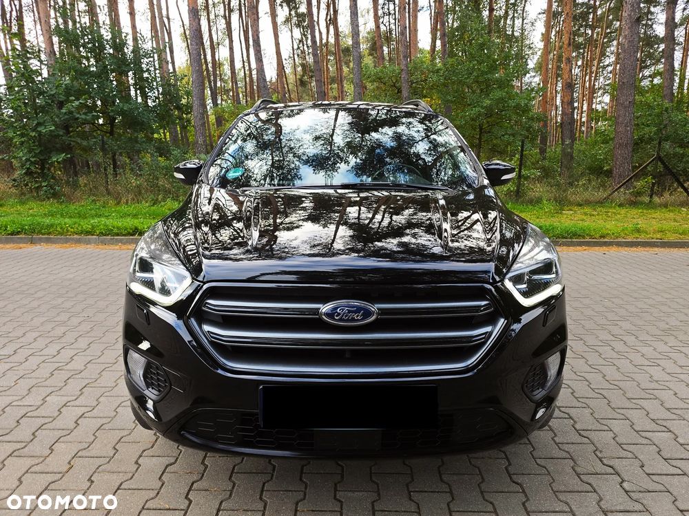 Ford Kuga 2.0 TDCi AWD ST-Line Black - 34