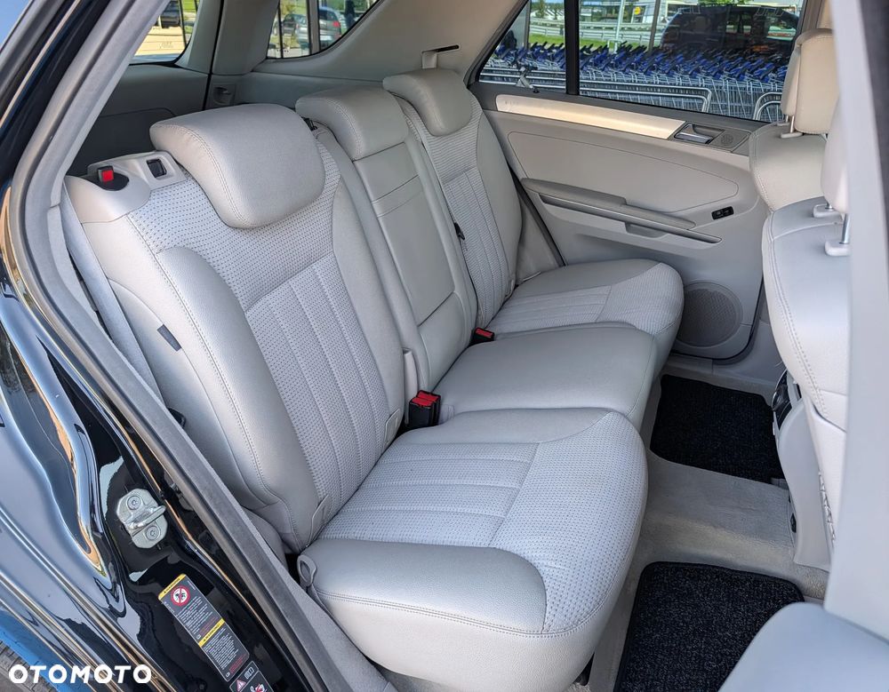Mercedes-Benz ML 350 4Matic 7G-TRONIC - 14