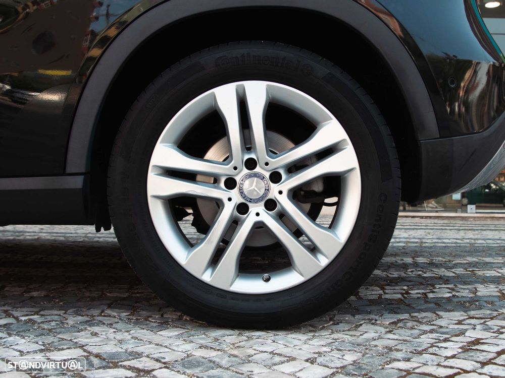 Mercedes-Benz GLA 180 CDI Urban - 35