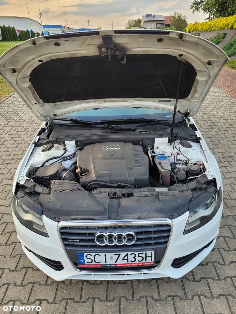 Audi A4 Avant 2.0 TDI Quattro - 6