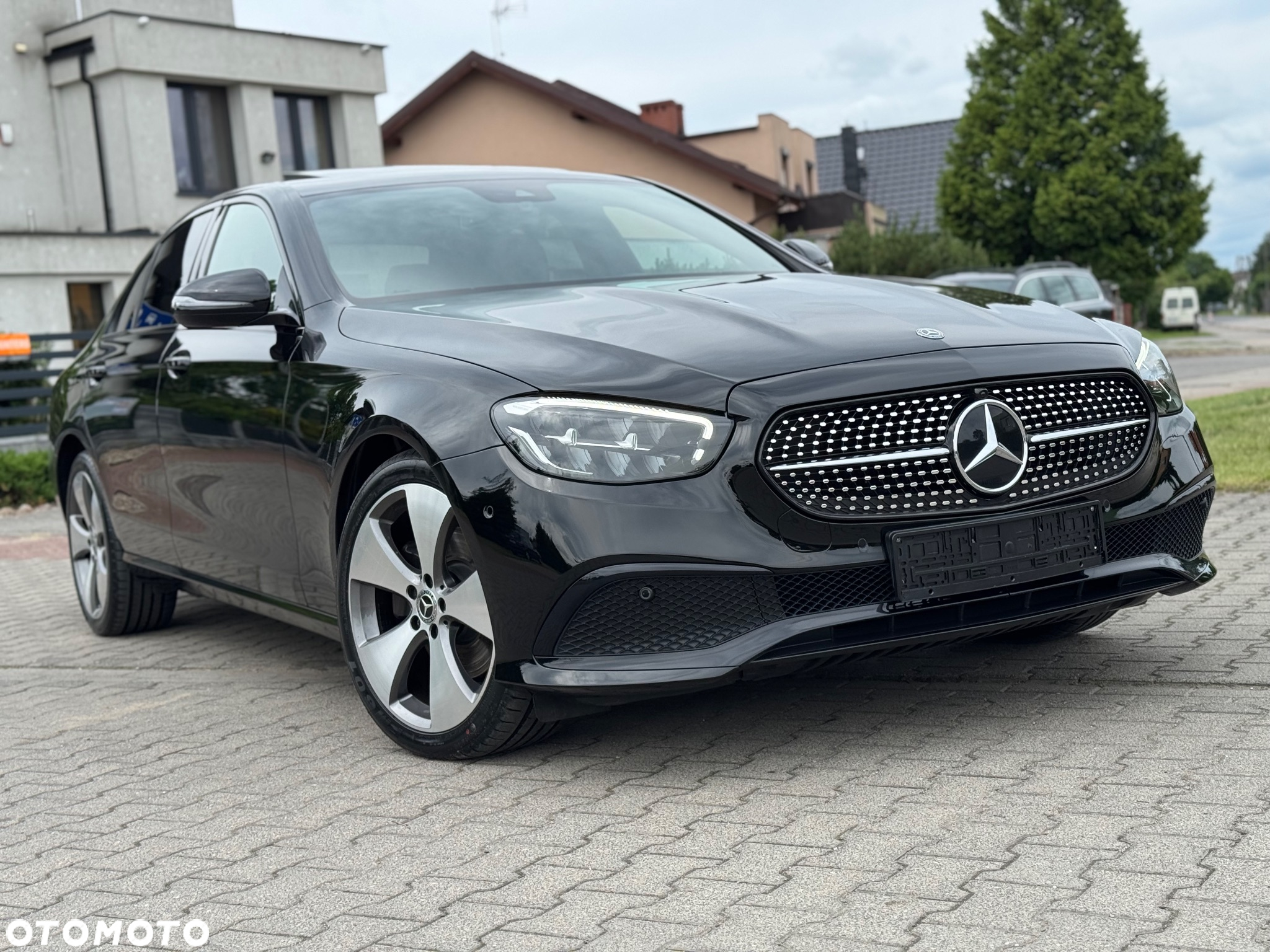 Mercedes-Benz Klasa E - 13