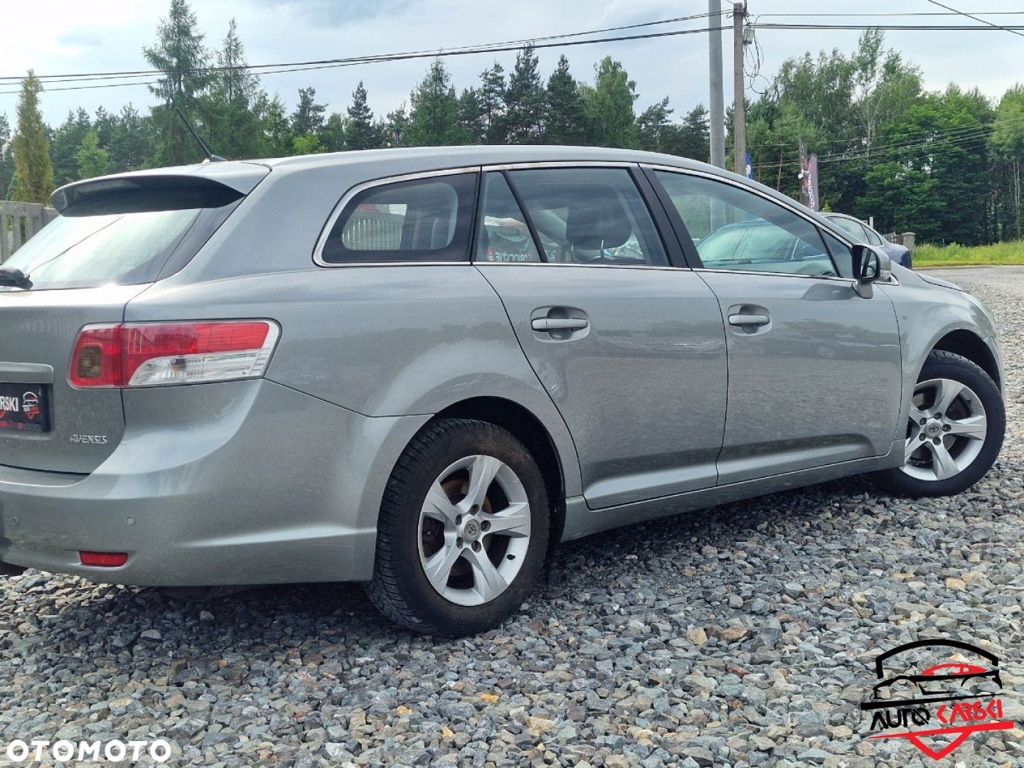 Toyota Avensis - 10